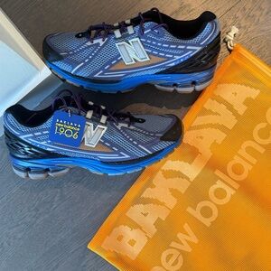 Action Bronson x New Balance 1906R (Medusa)